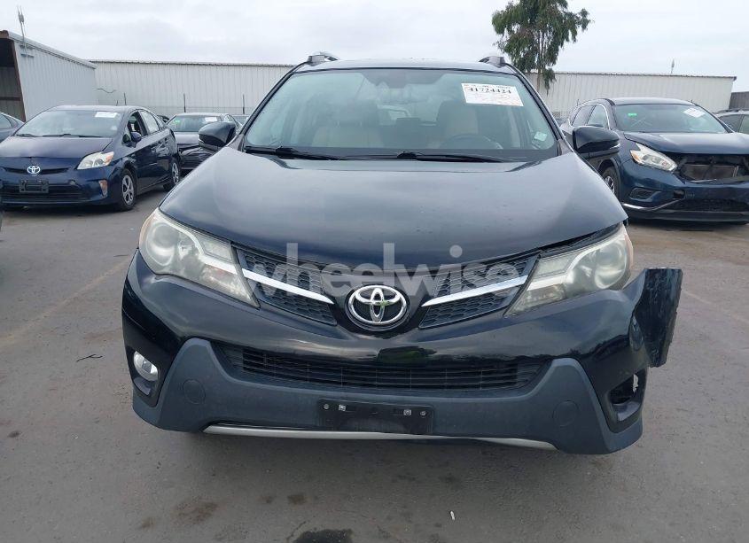 Photo 13 of 2015 Toyota Rav4 LIMITED (VIN 2T3DFREV0FW331139)