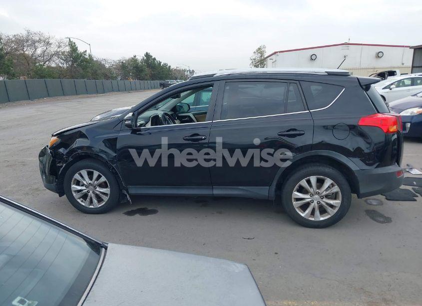 Photo 15 of 2015 Toyota Rav4 LIMITED (VIN 2T3DFREV0FW331139)