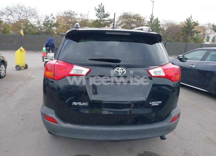 Photo 17 of 2015 Toyota Rav4 LIMITED (VIN 2T3DFREV0FW331139)