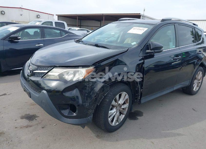 Photo 6 of 2015 Toyota Rav4 LIMITED (VIN 2T3DFREV0FW331139)