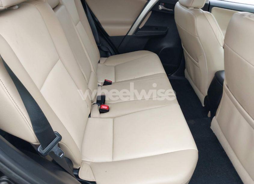 Photo 8 of 2015 Toyota Rav4 LIMITED (VIN 2T3DFREV0FW331139)