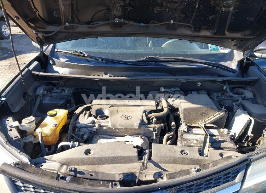 Photo 10 of 2015 Toyota Rav4 LIMITED (VIN 2T3DFREV0FW381538)