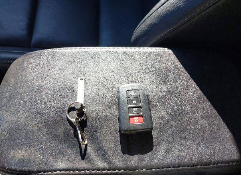 Photo 11 of 2015 Toyota Rav4 LIMITED (VIN 2T3DFREV0FW381538)