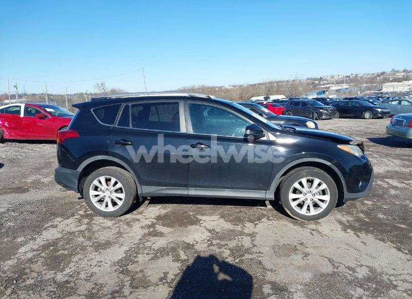 Photo 14 of 2015 Toyota Rav4 LIMITED (VIN 2T3DFREV0FW381538)