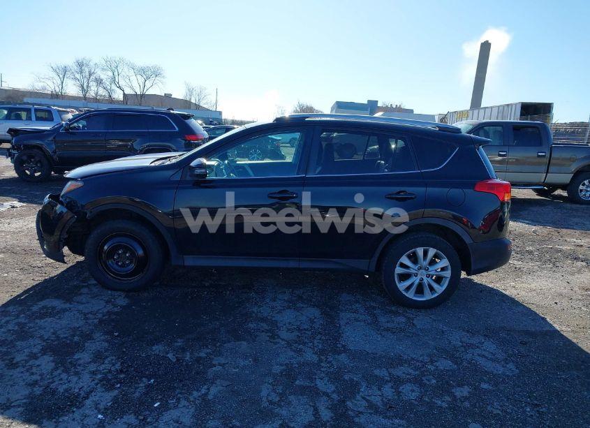 Photo 15 of 2015 Toyota Rav4 LIMITED (VIN 2T3DFREV0FW381538)