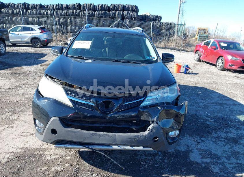 Photo 6 of 2015 Toyota Rav4 LIMITED (VIN 2T3DFREV0FW381538)