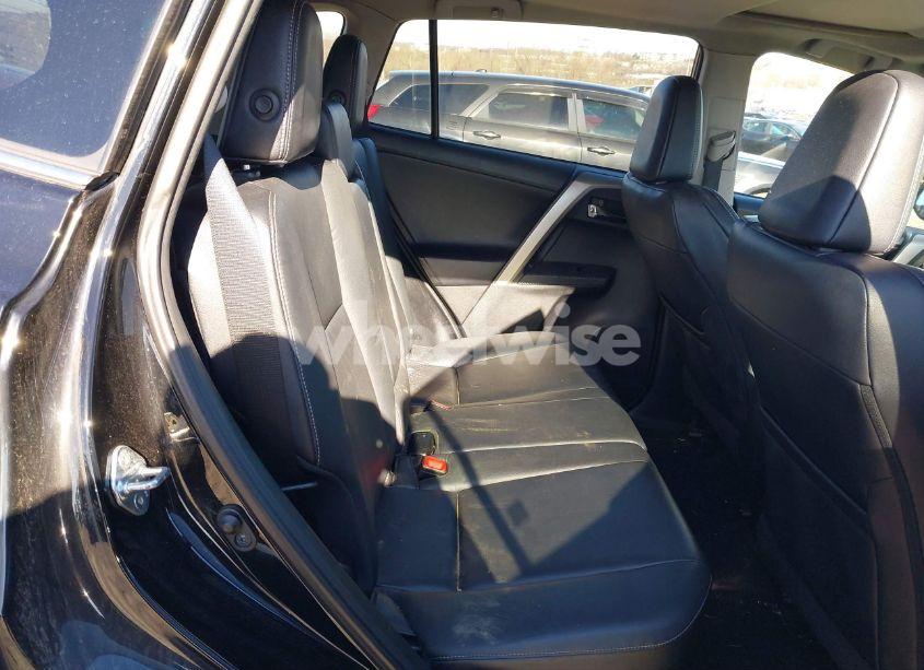 Photo 8 of 2015 Toyota Rav4 LIMITED (VIN 2T3DFREV0FW381538)