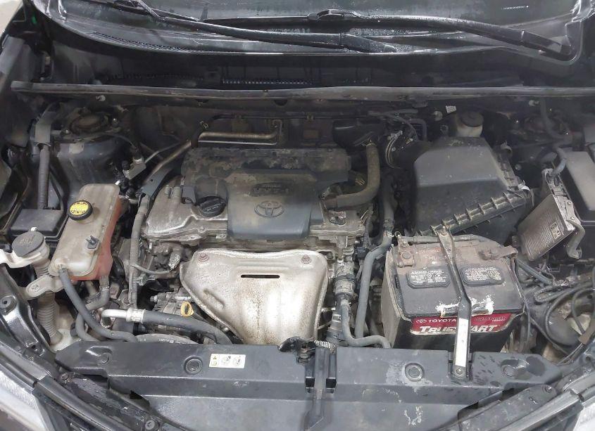 Photo 10 of 2015 Toyota Rav4 LIMITED (VIN 2T3DFREV0FW385847)