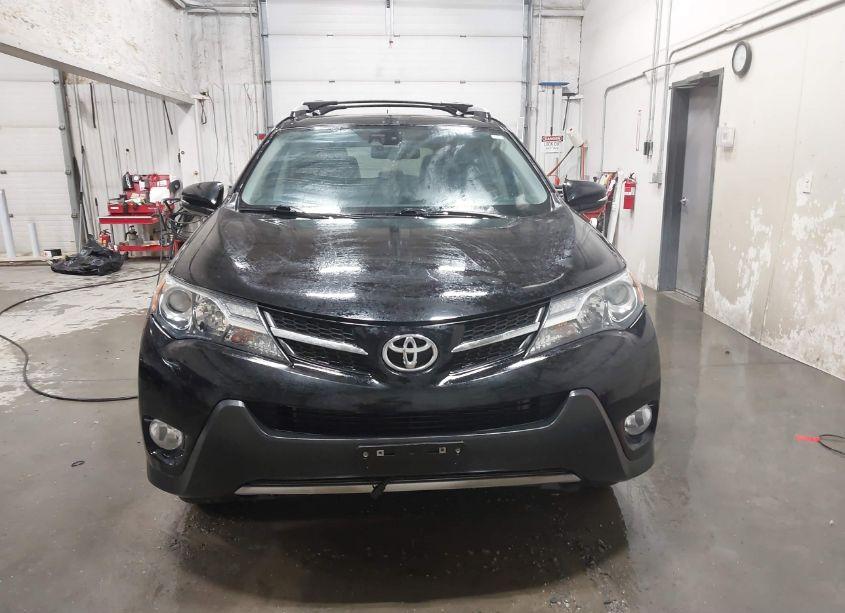 Photo 12 of 2015 Toyota Rav4 LIMITED (VIN 2T3DFREV0FW385847)