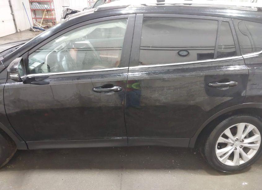 Photo 14 of 2015 Toyota Rav4 LIMITED (VIN 2T3DFREV0FW385847)