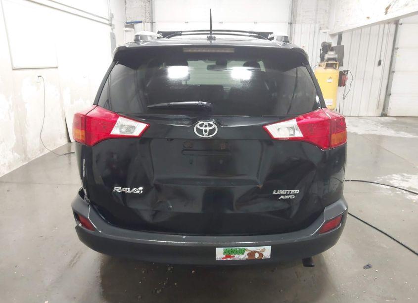 Photo 16 of 2015 Toyota Rav4 LIMITED (VIN 2T3DFREV0FW385847)