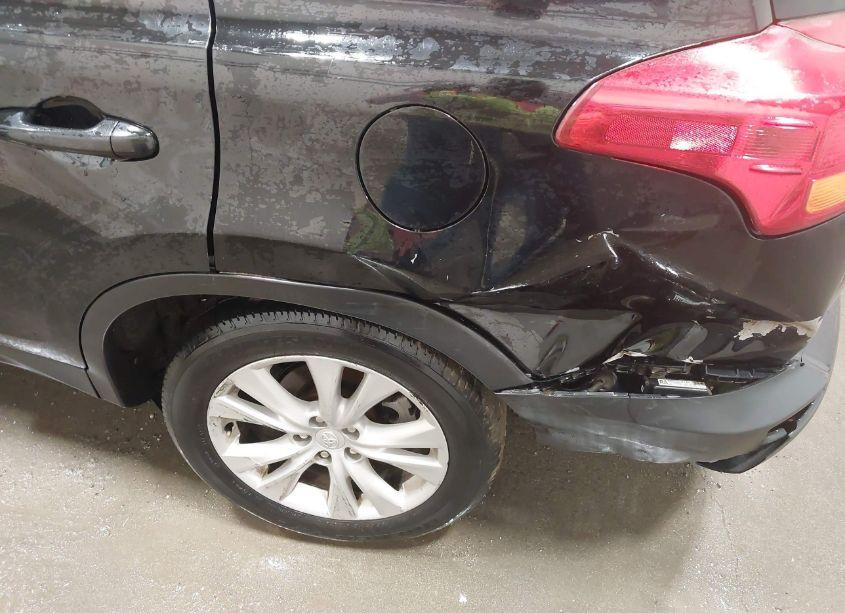 Photo 6 of 2015 Toyota Rav4 LIMITED (VIN 2T3DFREV0FW385847)