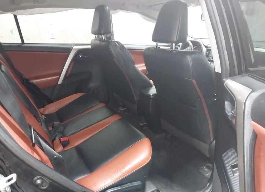 Photo 8 of 2015 Toyota Rav4 LIMITED (VIN 2T3DFREV0FW385847)