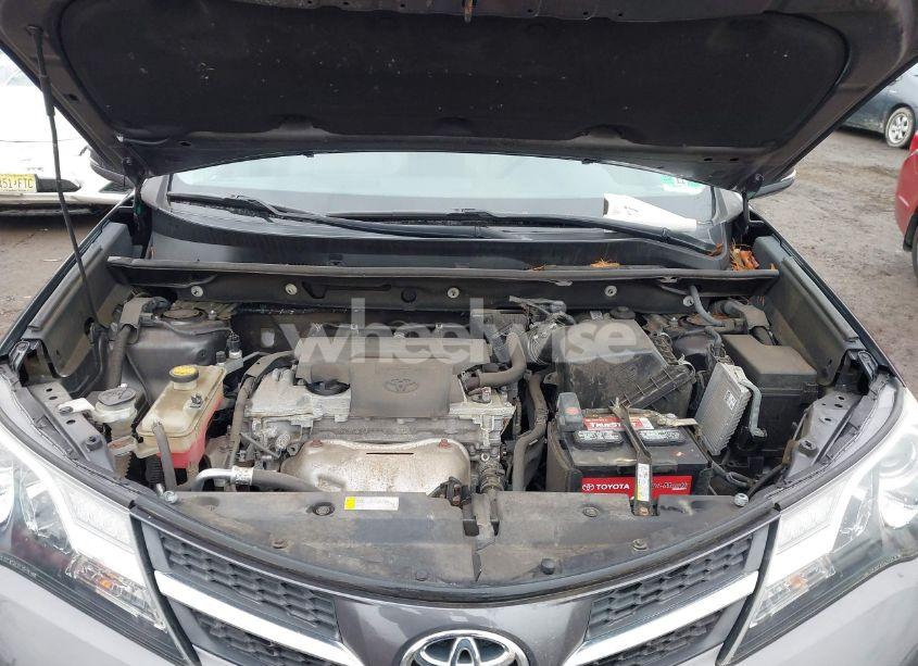 Photo 10 of 2015 Toyota Rav4 LIMITED (VIN 2T3DFREV0FW405188)