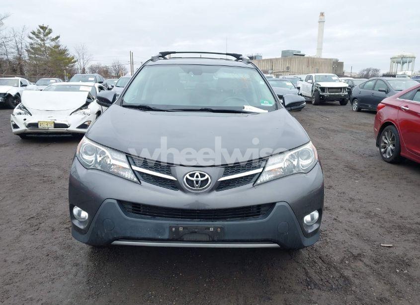 Photo 13 of 2015 Toyota Rav4 LIMITED (VIN 2T3DFREV0FW405188)