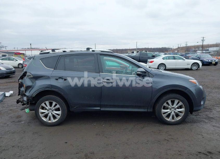 Photo 14 of 2015 Toyota Rav4 LIMITED (VIN 2T3DFREV0FW405188)