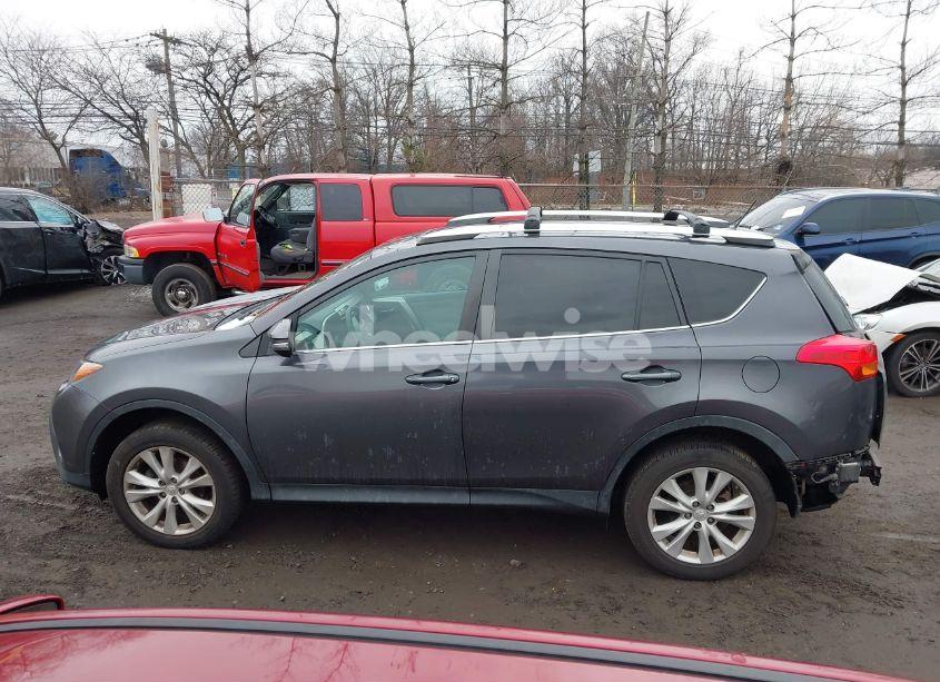 Photo 15 of 2015 Toyota Rav4 LIMITED (VIN 2T3DFREV0FW405188)