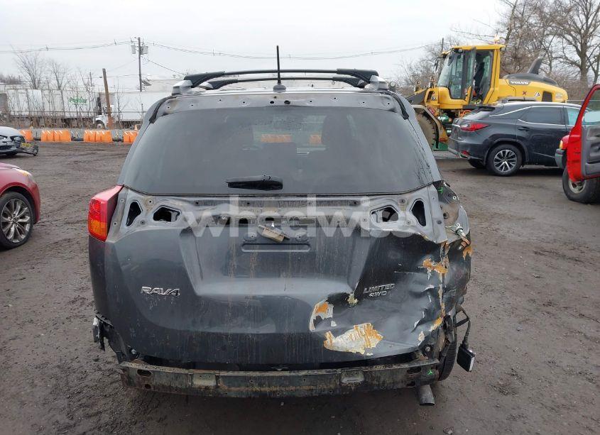 Photo 17 of 2015 Toyota Rav4 LIMITED (VIN 2T3DFREV0FW405188)