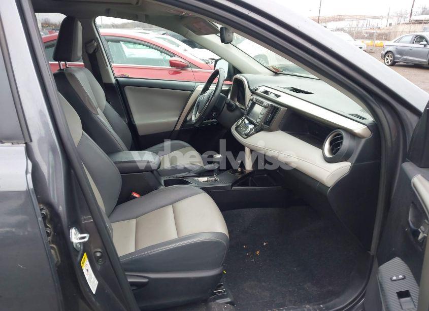 Photo 5 of 2015 Toyota Rav4 LIMITED (VIN 2T3DFREV0FW405188)