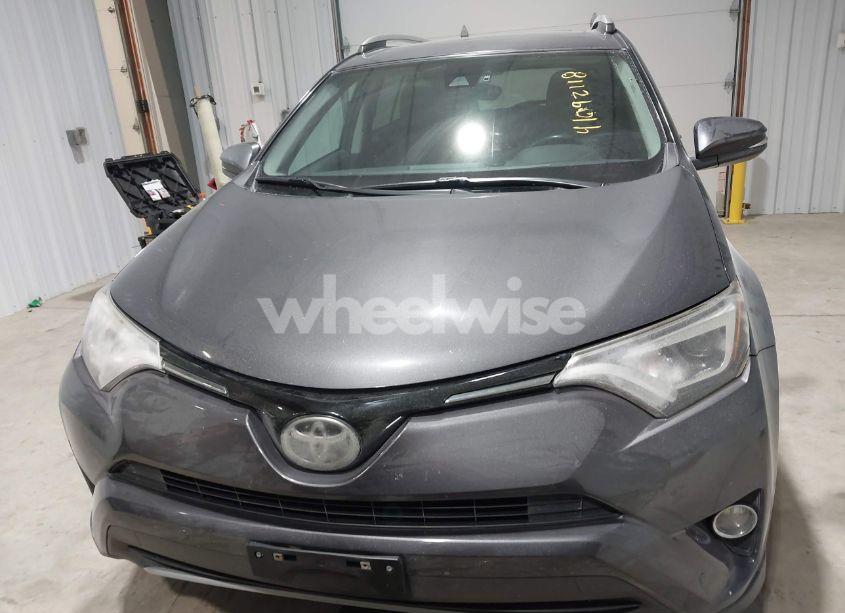 Photo 12 of 2016 Toyota Rav4 LIMITED (VIN 2T3DFREV0GW429038)