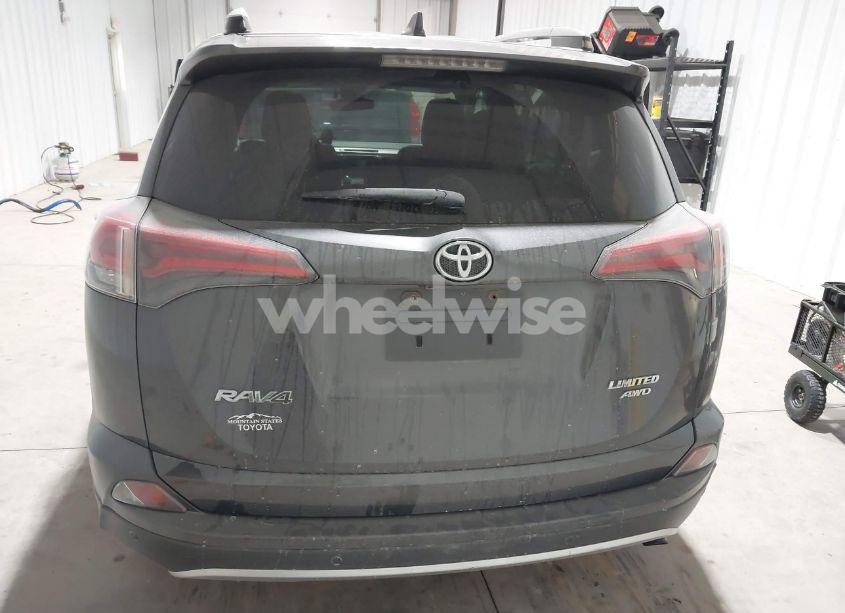 Photo 16 of 2016 Toyota Rav4 LIMITED (VIN 2T3DFREV0GW429038)