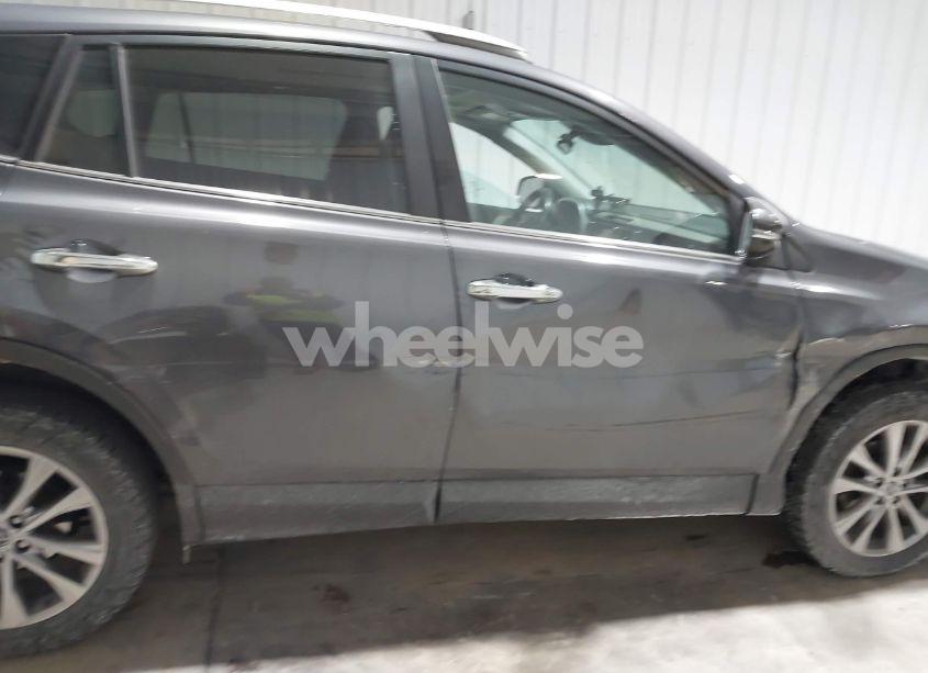 Photo 6 of 2016 Toyota Rav4 LIMITED (VIN 2T3DFREV0GW429038)