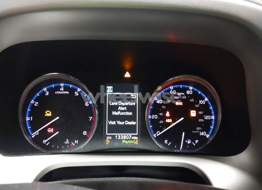 Photo 7 of 2016 Toyota Rav4 LIMITED (VIN 2T3DFREV0GW429038)