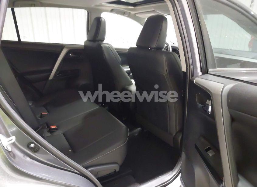 Photo 8 of 2016 Toyota Rav4 LIMITED (VIN 2T3DFREV0GW429038)