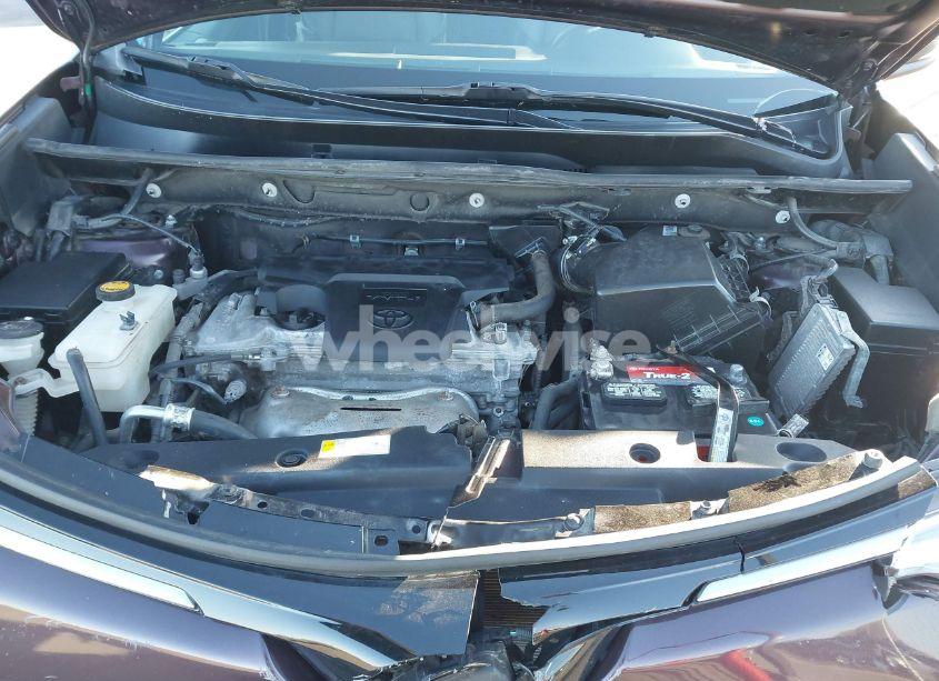 Photo 10 of 2016 Toyota Rav4 LIMITED (VIN 2T3DFREV0GW514011)