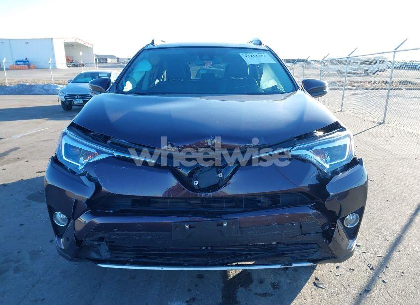 Photo 12 of 2016 Toyota Rav4 LIMITED (VIN 2T3DFREV0GW514011)
