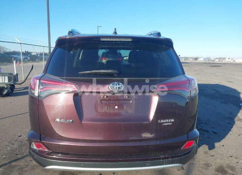 Photo 16 of 2016 Toyota Rav4 LIMITED (VIN 2T3DFREV0GW514011)