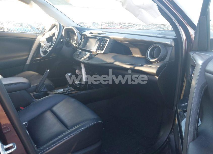 Photo 5 of 2016 Toyota Rav4 LIMITED (VIN 2T3DFREV0GW514011)