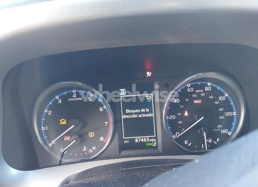 Photo 7 of 2016 Toyota Rav4 LIMITED (VIN 2T3DFREV0GW514011)