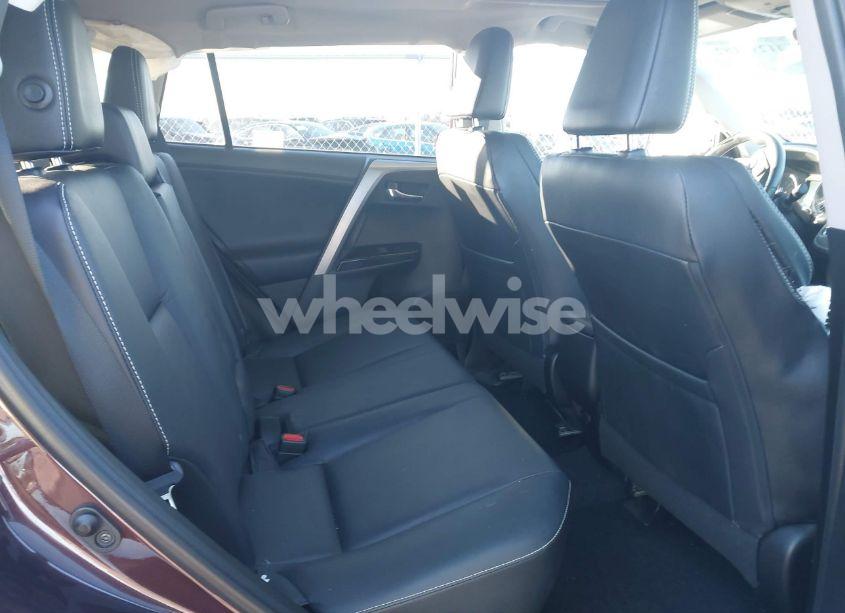 Photo 8 of 2016 Toyota Rav4 LIMITED (VIN 2T3DFREV0GW514011)