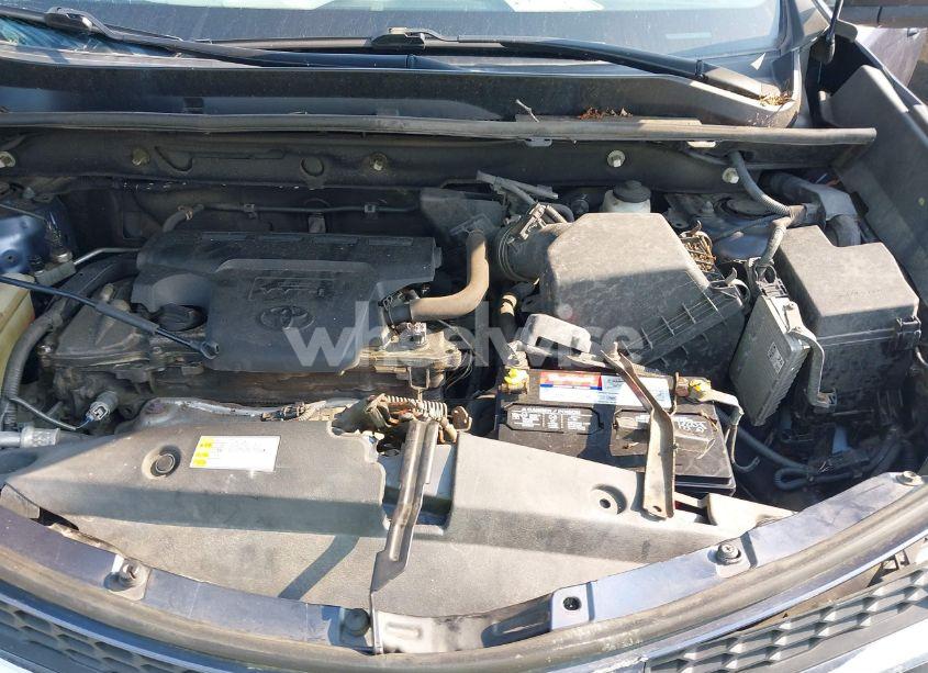 Photo 10 of 2013 Toyota Rav4 LIMITED (VIN 2T3DFREV1DW120724)