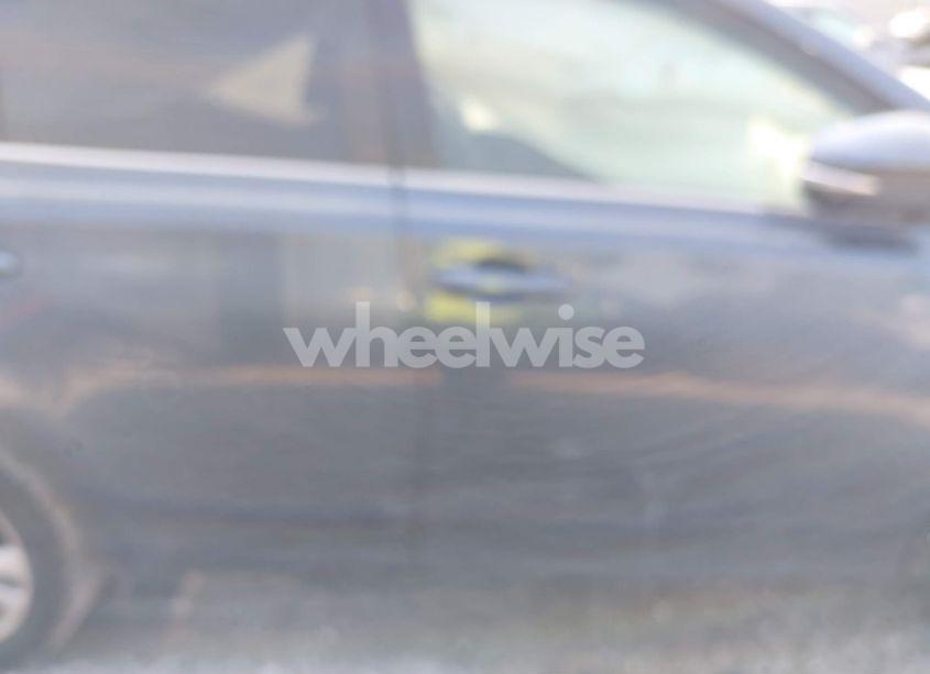 Photo 12 of 2013 Toyota Rav4 LIMITED (VIN 2T3DFREV1DW120724)