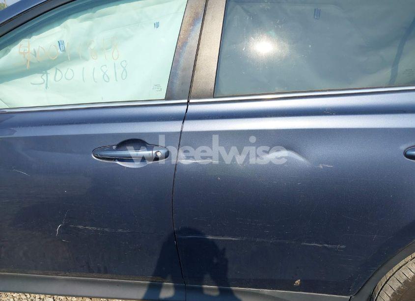 Photo 13 of 2013 Toyota Rav4 LIMITED (VIN 2T3DFREV1DW120724)