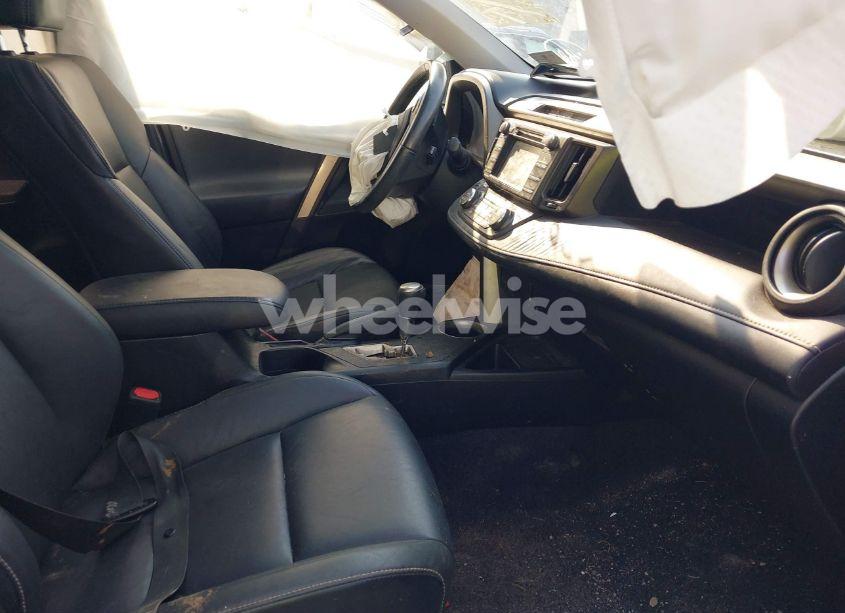 Photo 5 of 2013 Toyota Rav4 LIMITED (VIN 2T3DFREV1DW120724)