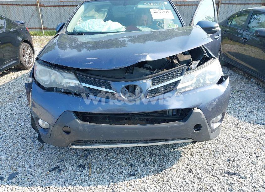 Photo 6 of 2013 Toyota Rav4 LIMITED (VIN 2T3DFREV1DW120724)