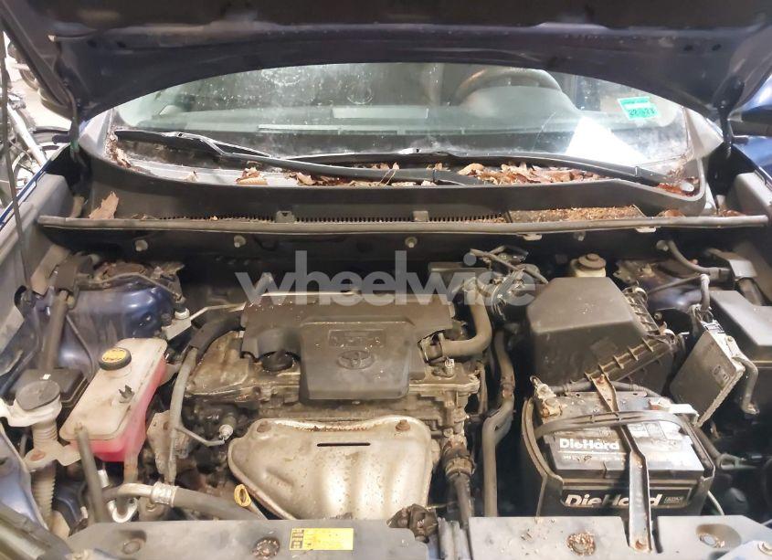 Photo 10 of 2015 Toyota Rav4 LIMITED (VIN 2T3DFREV1FW277625)