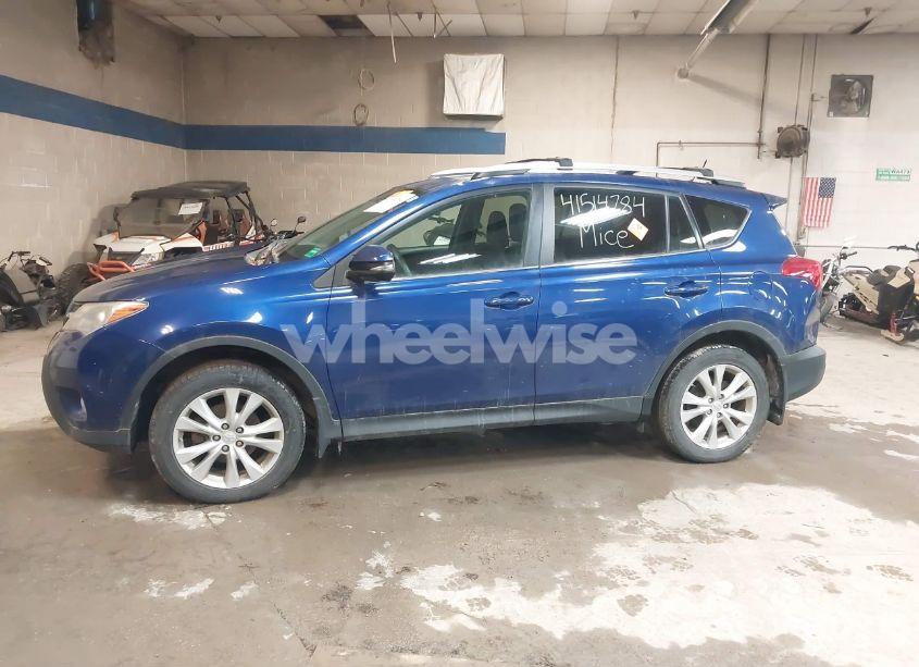 Photo 12 of 2015 Toyota Rav4 LIMITED (VIN 2T3DFREV1FW277625)