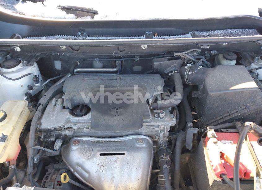 Photo 10 of 2015 Toyota Rav4 LIMITED (VIN 2T3DFREV1FW316956)