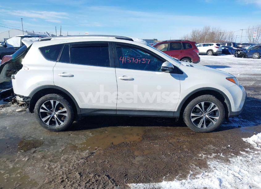 Photo 14 of 2015 Toyota Rav4 LIMITED (VIN 2T3DFREV1FW316956)