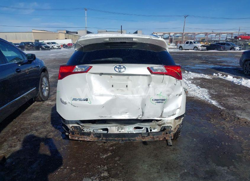 Photo 17 of 2015 Toyota Rav4 LIMITED (VIN 2T3DFREV1FW316956)