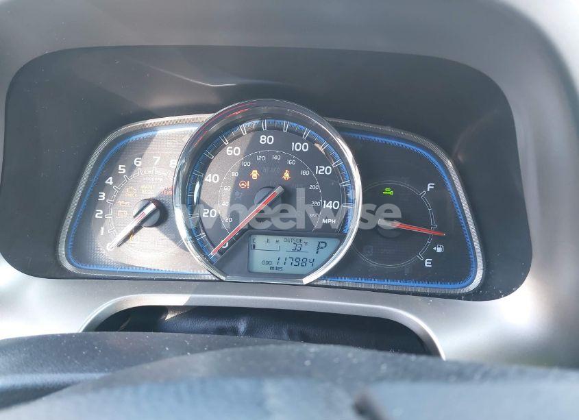 Photo 7 of 2015 Toyota Rav4 LIMITED (VIN 2T3DFREV1FW316956)