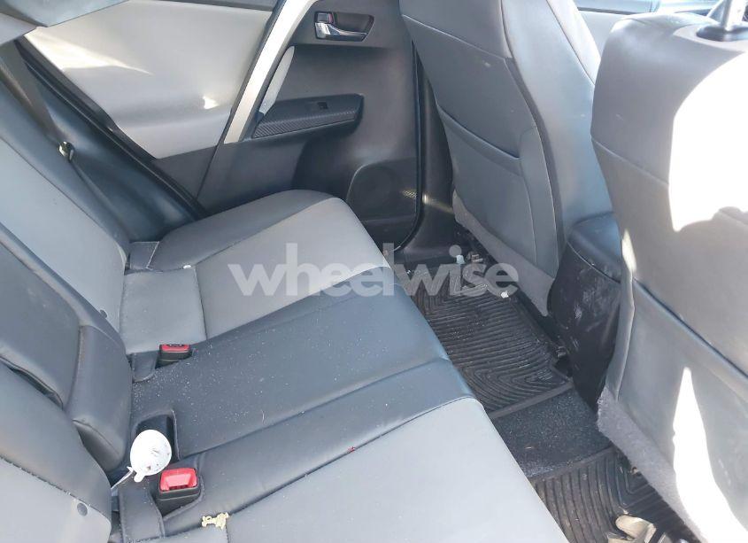 Photo 8 of 2015 Toyota Rav4 LIMITED (VIN 2T3DFREV1FW316956)