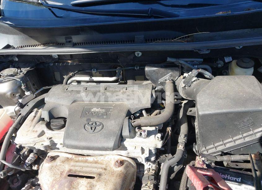 Photo 10 of 2015 Toyota Rav4 LIMITED (VIN 2T3DFREV1FW352937)