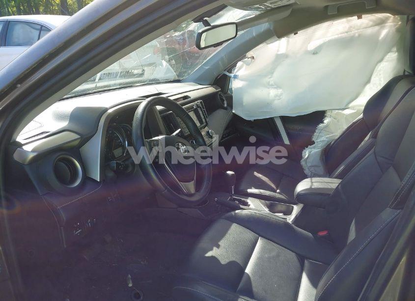 Photo 5 of 2015 Toyota Rav4 LIMITED (VIN 2T3DFREV1FW352937)