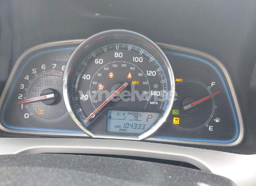 Photo 7 of 2015 Toyota Rav4 LIMITED (VIN 2T3DFREV1FW352937)