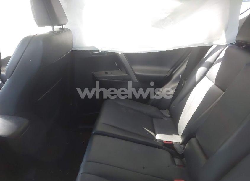 Photo 8 of 2015 Toyota Rav4 LIMITED (VIN 2T3DFREV1FW352937)